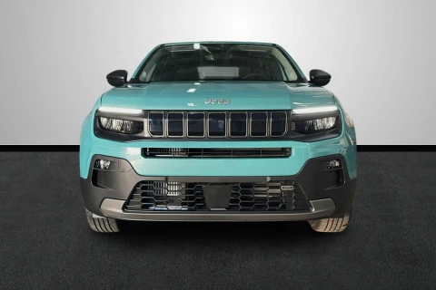 Jeep Avenger 1.2 G 74kW (100CV) Longitude