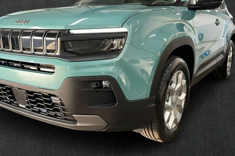 Jeep Avenger 1.2 G 74kW (100CV) Longitude