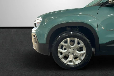 Jeep Avenger 1.2 G 74kW (100CV) Longitude