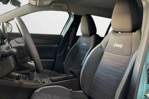 Jeep Avenger 1.2 G 74kW (100CV) Longitude