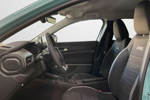 Jeep Avenger 1.2 G 74kW (100CV) Longitude