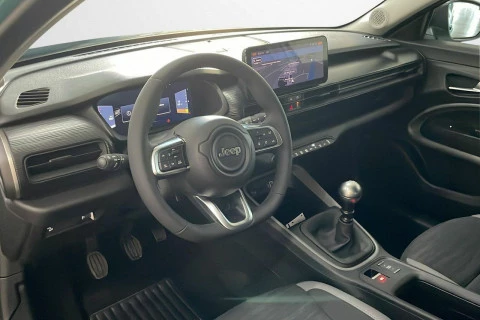 Jeep Avenger 1.2 G 74kW (100CV) Longitude