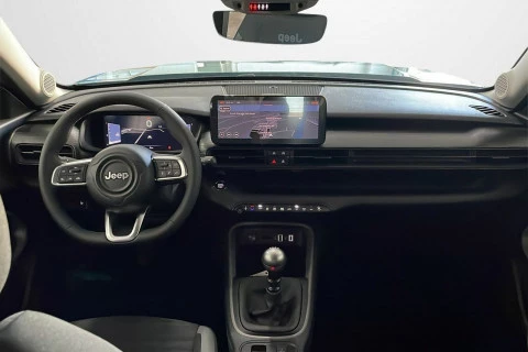 Jeep Avenger 1.2 G 74kW (100CV) Longitude