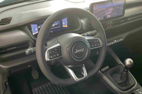 Jeep Avenger 1.2 G 74kW (100CV) Longitude