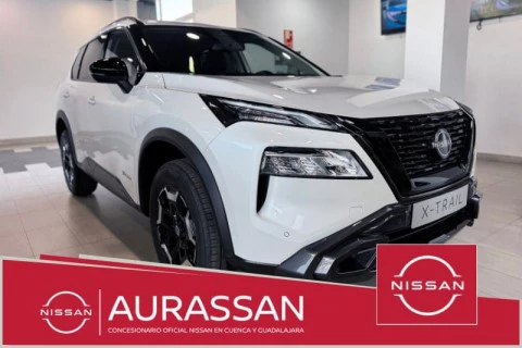 Nissan X-Trail 5pl 1.5 e-POWER 152kW 4x2 A/T Adventure