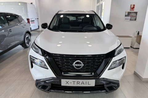 Nissan X-Trail 5pl 1.5 e-POWER 152kW 4x2 A/T Adventure