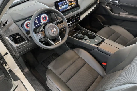 Nissan X-Trail 5pl 1.5 e-POWER 152kW 4x2 A/T Adventure