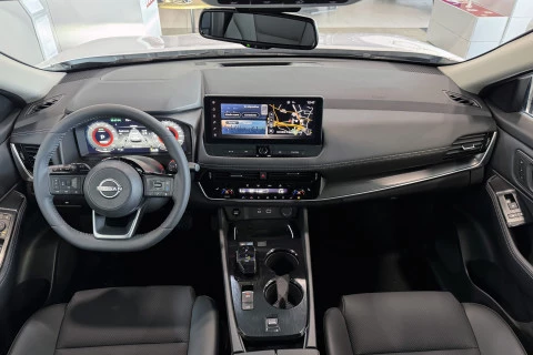 Nissan X-Trail 5pl 1.5 e-POWER 152kW 4x2 A/T Adventure