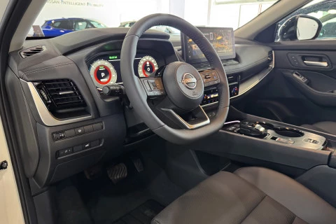 Nissan X-Trail 5pl 1.5 e-POWER 152kW 4x2 A/T Adventure