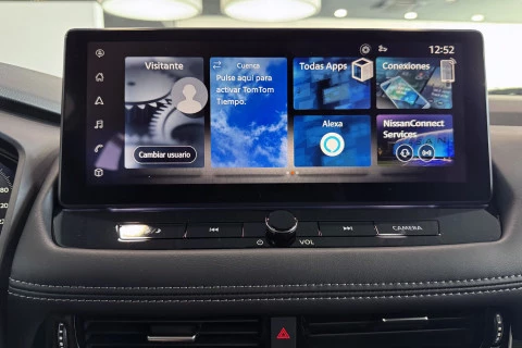 Nissan X-Trail 5pl 1.5 e-POWER 152kW 4x2 A/T Adventure