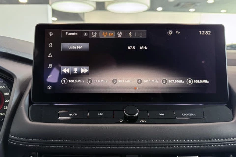 Nissan X-Trail 5pl 1.5 e-POWER 152kW 4x2 A/T Adventure