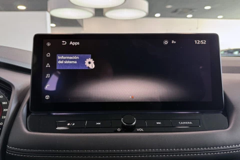 Nissan X-Trail 5pl 1.5 e-POWER 152kW 4x2 A/T Adventure