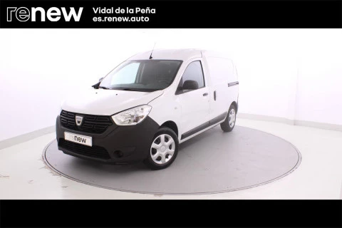 Dacia Dokker  Van Gasolina/Gas  Van 1.6 GLP Essential 80kW