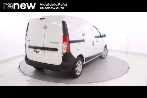 Dacia Dokker  Van Gasolina/Gas  Van 1.6 GLP Essential 80kW