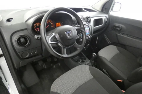 Dacia Dokker  Van Gasolina/Gas  Van 1.6 GLP Essential 80kW