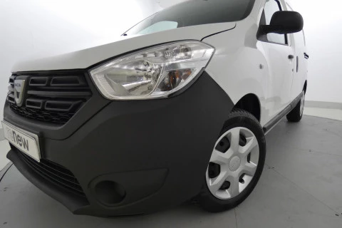 Dacia Dokker  Van Gasolina/Gas  Van 1.6 GLP Essential 80kW