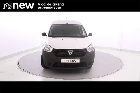 Dacia Dokker  Van Gasolina/Gas  Van 1.6 GLP Essential 80kW