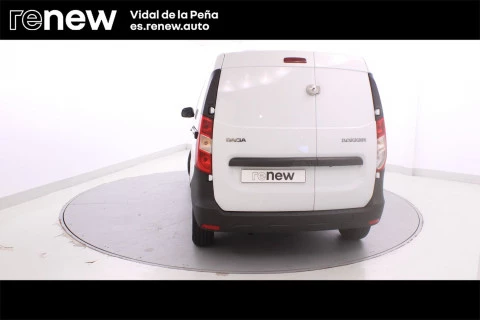 Dacia Dokker  Van Gasolina/Gas  Van 1.6 GLP Essential 80kW