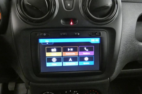 Dacia Dokker  Van Gasolina/Gas  Van 1.6 GLP Essential 80kW