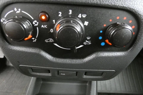 Dacia Dokker  Van Gasolina/Gas  Van 1.6 GLP Essential 80kW
