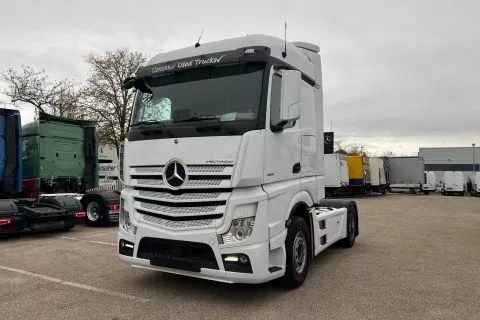 Mercedes-Benz Actros 1851 LS