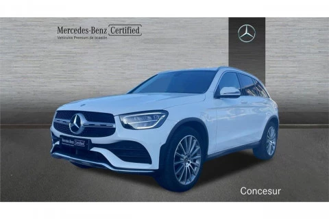 Mercedes-Benz Clase GLC GLC 300 de 4MATIC