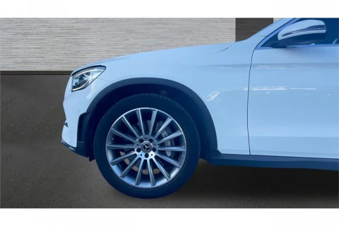 Mercedes-Benz Clase GLC GLC 300 de 4MATIC