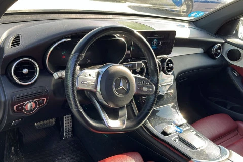 Mercedes-Benz Clase GLC GLC 300 de 4MATIC