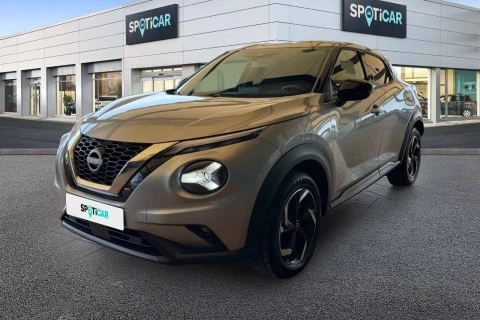 Nissan juke DIG-T 84 kW (114 CV) 6M/T N-Connecta