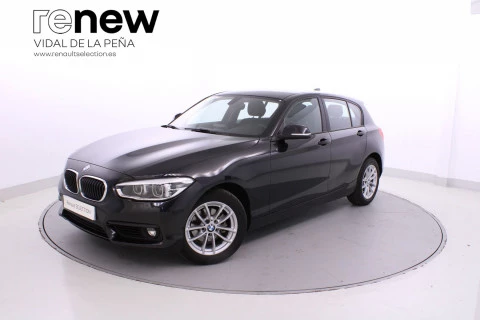 BMW Serie 1 Serie 1 F20 5p. Diesel 118d BMW Serie 1 Serie 1 F20 5p. Diesel 118d
