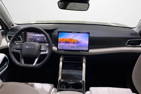 BYD ATTO 2 DM-i Boost