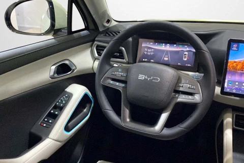 BYD ATTO 2 DM-i Boost