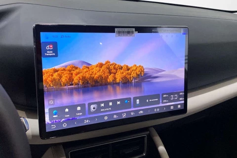BYD ATTO 2 DM-i Boost