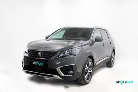 Peugeot 5008  1.2 PureTech 96KW S&S  EAT8 Allure