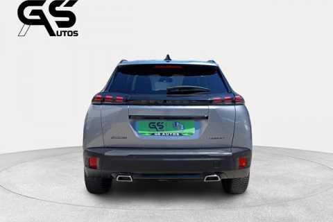 Peugeot 2008 Allure Hybrid eDCS6 107 kW (145 CV)