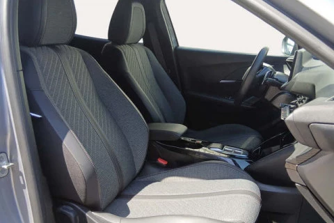 Peugeot 2008 Allure Hybrid eDCS6 107 kW (145 CV)