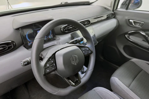 Leapmotor T03 T03 BEV 37.3kWh Design Auto