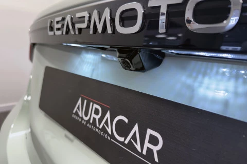 Leapmotor T03 T03 BEV 37.3kWh Design Auto