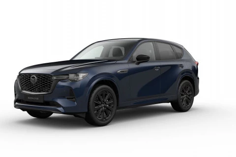 Mazda CX-60 e-Skyac D MHEV 187kw 4WD Homura Plus