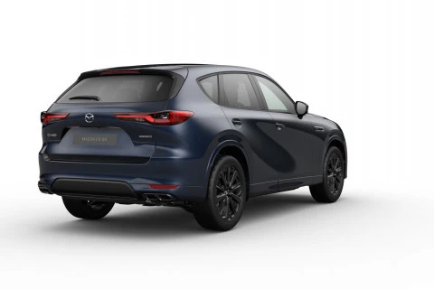 Mazda CX-60 e-Skyac D MHEV 187kw 4WD Homura Plus