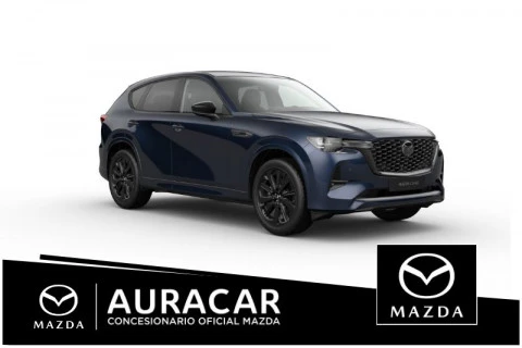 Mazda CX-60 e-Skyac D MHEV 187kw 4WD Homura Plus
