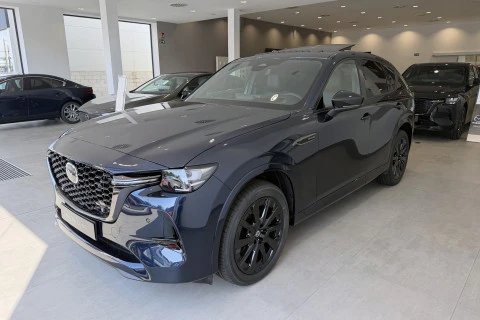 Mazda CX-60 e-Skyac D MHEV 187kw 4WD Homura Plus