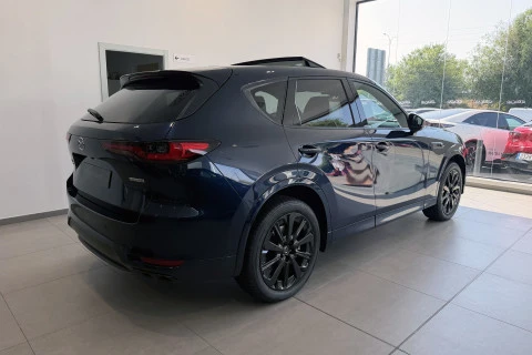 Mazda CX-60 e-Skyac D MHEV 187kw 4WD Homura Plus