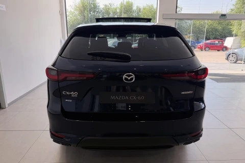 Mazda CX-60 e-Skyac D MHEV 187kw 4WD Homura Plus