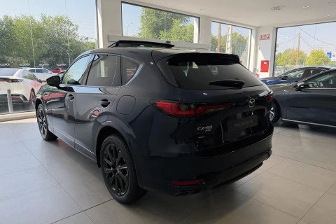 Mazda CX-60 e-Skyac D MHEV 187kw 4WD Homura Plus