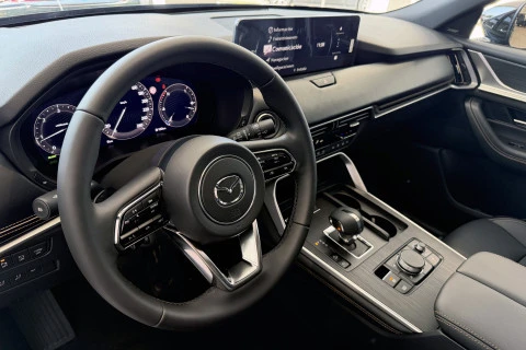 Mazda CX-60 e-Skyac D MHEV 187kw 4WD Homura Plus