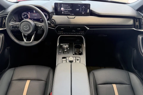 Mazda CX-60 e-Skyac D MHEV 187kw 4WD Homura Plus