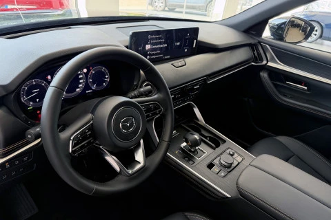 Mazda CX-60 e-Skyac D MHEV 187kw 4WD Homura Plus