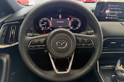 Mazda CX-60 e-Skyac D MHEV 187kw 4WD Homura Plus