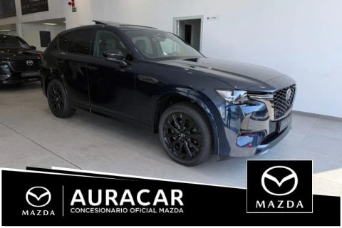 Mazda CX-60 e-Skyac D MHEV 187kw 4WD Homura Plus
